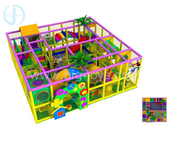 indoor playground